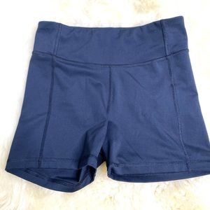 NWOT All in Motion 3in  Bike Shorts SZ XS